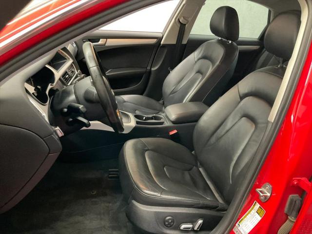 2016 Audi A4 2.0T Premium
