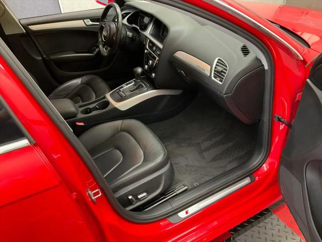 2016 Audi A4 2.0T Premium