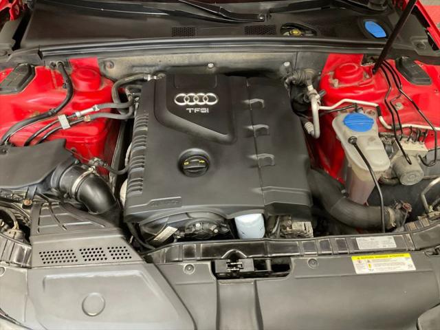 2016 Audi A4 2.0T Premium