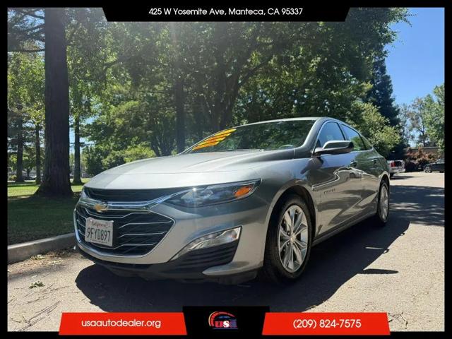 2023 Chevrolet Malibu FWD 1LT for sale in Manteca, CA