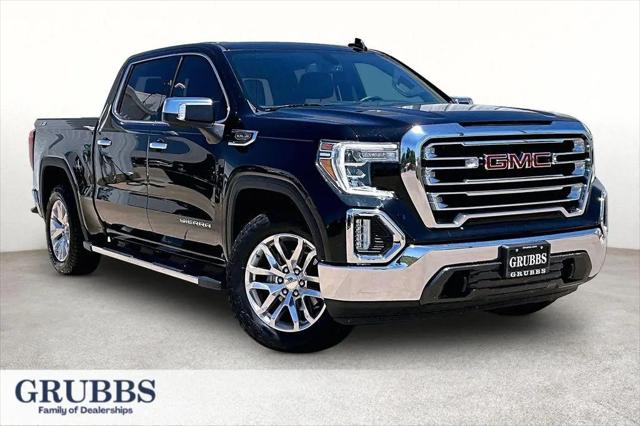 2021 GMC Sierra 1500 4WD Crew Cab Short Box SLT for sale in Wichita Falls, TX