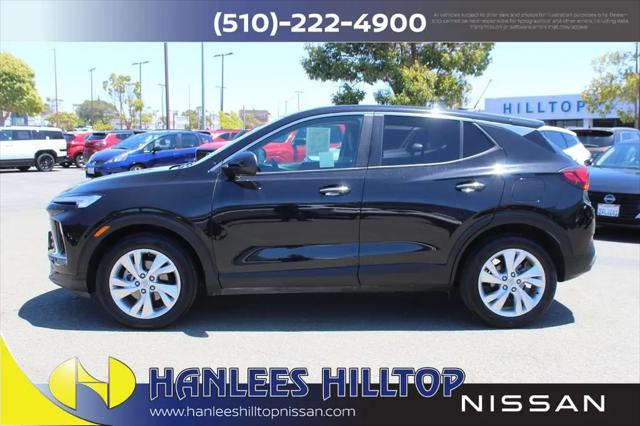 2025 Buick Encore GX Preferred FWD
