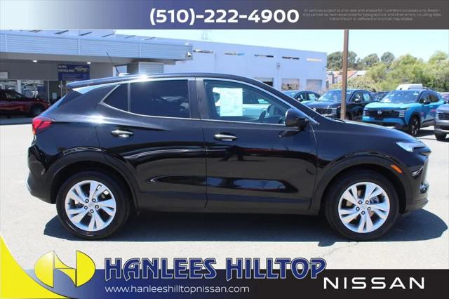 2025 Buick Encore GX Preferred FWD