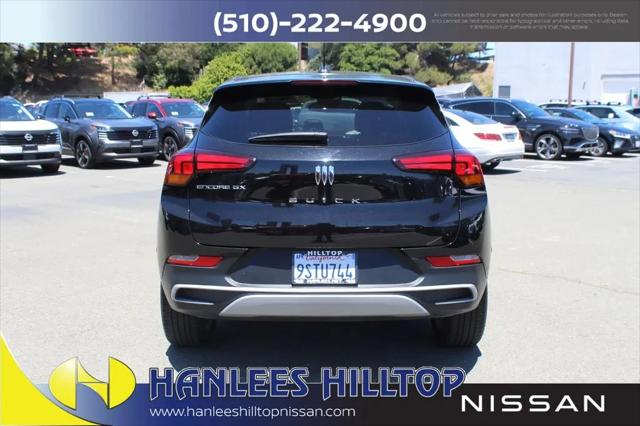 2025 Buick Encore GX Preferred FWD