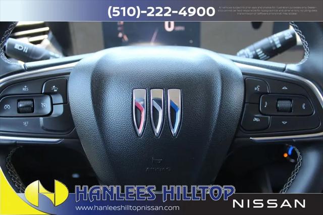 2025 Buick Encore GX Preferred FWD