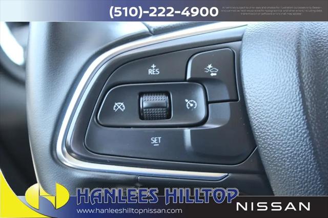 2025 Buick Encore GX Preferred FWD