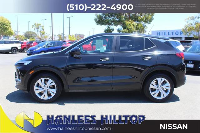 2025 Buick Encore GX Preferred FWD