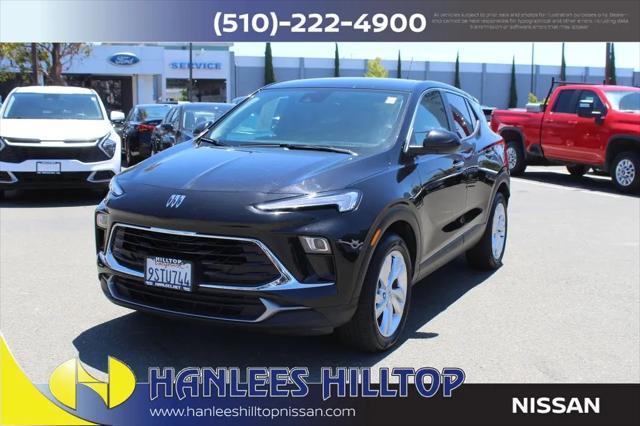 2025 Buick Encore GX Preferred FWD
