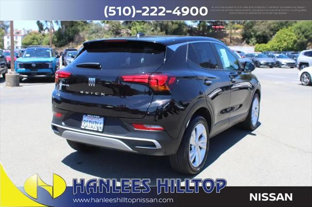 2025 Buick Encore GX Preferred FWD
