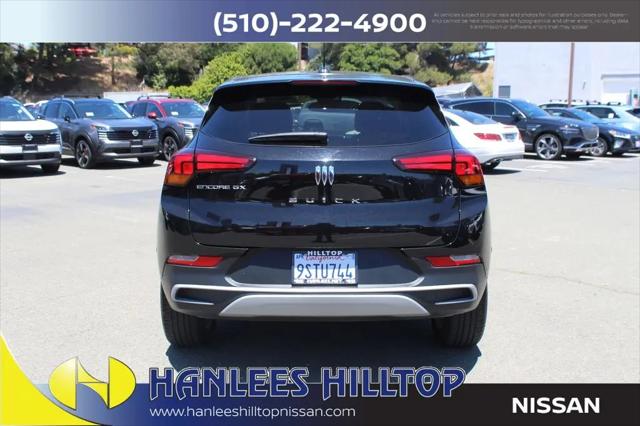 2025 Buick Encore GX Preferred FWD