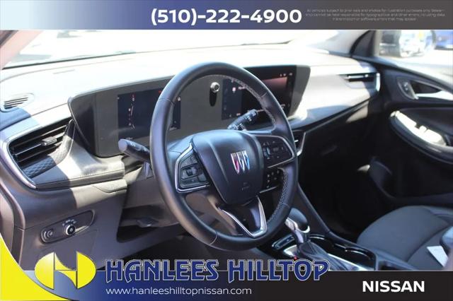 2025 Buick Encore GX Preferred FWD