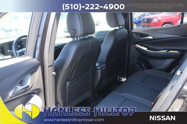 2025 Buick Encore GX Preferred FWD