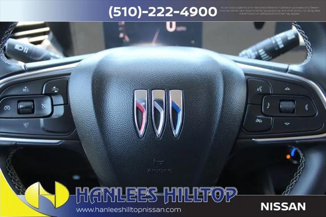 2025 Buick Encore GX Preferred FWD