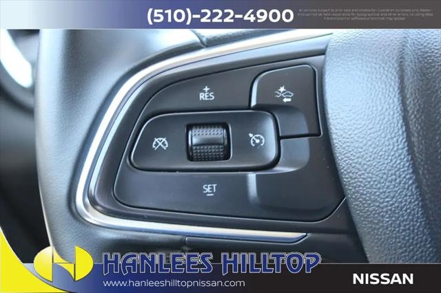 2025 Buick Encore GX Preferred FWD