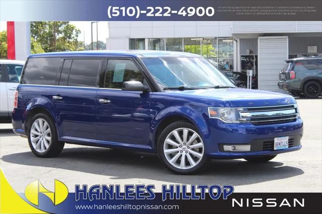 2015 Ford Flex SEL for sale in Richmond, CA