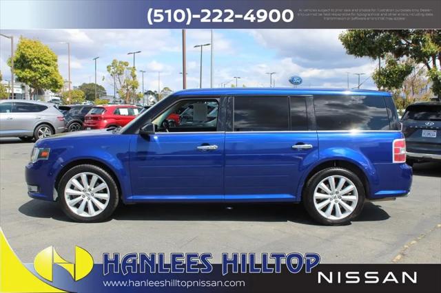 2015 Ford Flex SEL