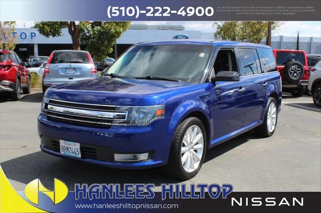 2015 Ford Flex SEL