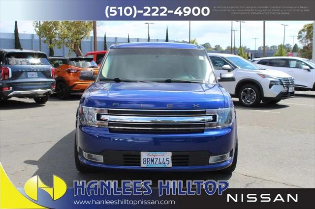 2015 Ford Flex SEL
