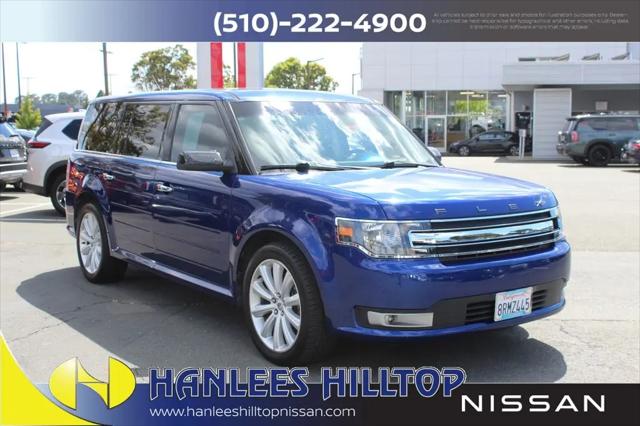 2015 Ford Flex SEL