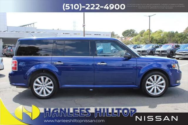 2015 Ford Flex SEL