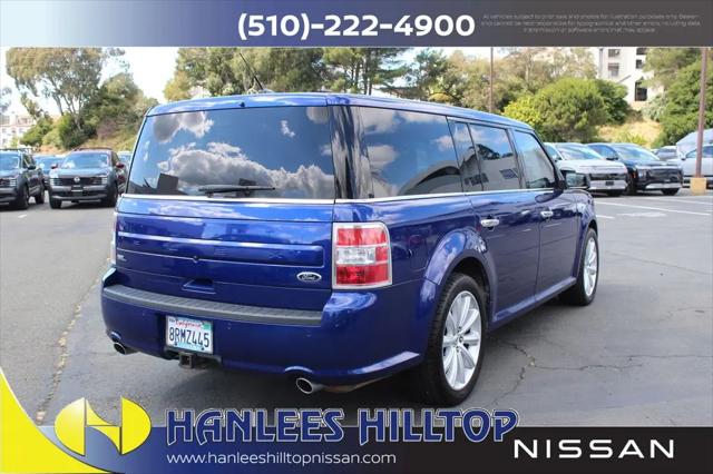 2015 Ford Flex SEL