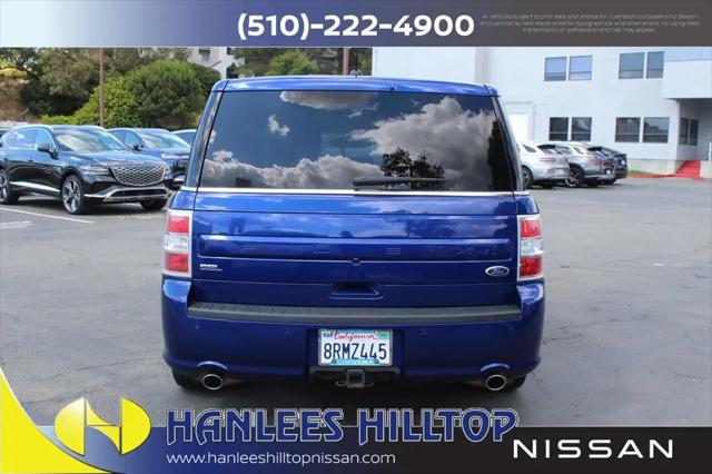 2015 Ford Flex SEL