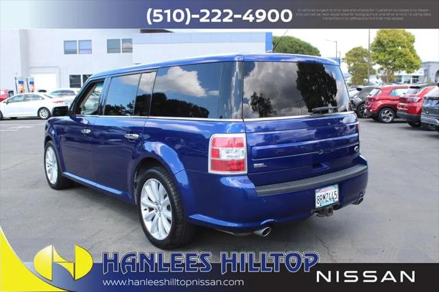 2015 Ford Flex SEL