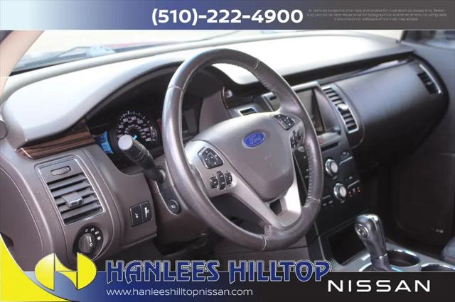 2015 Ford Flex SEL