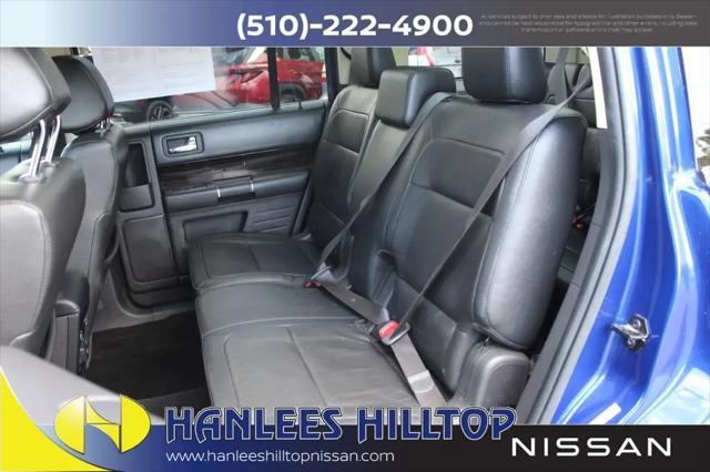 2015 Ford Flex SEL