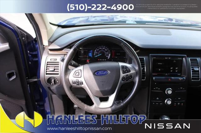 2015 Ford Flex SEL