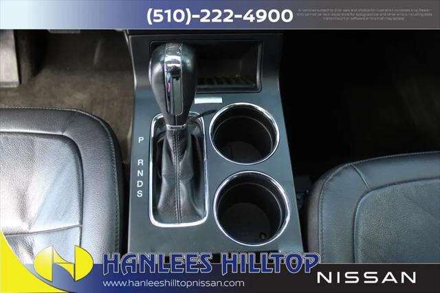 2015 Ford Flex SEL
