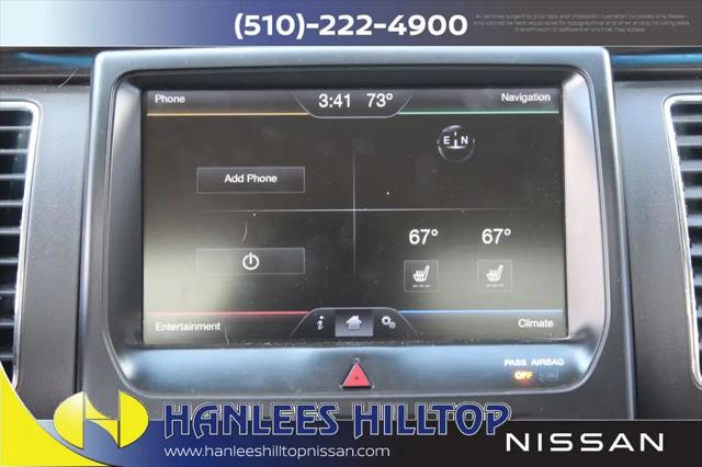 2015 Ford Flex SEL