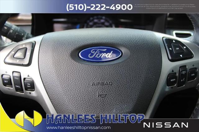 2015 Ford Flex SEL