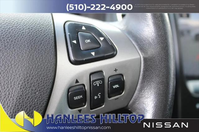 2015 Ford Flex SEL