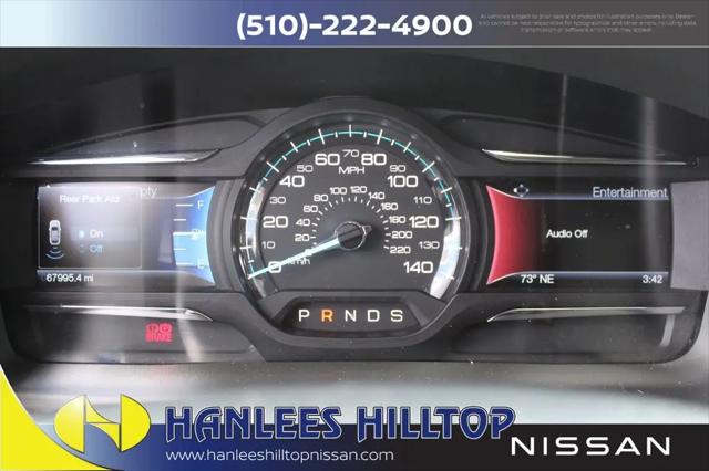 2015 Ford Flex SEL