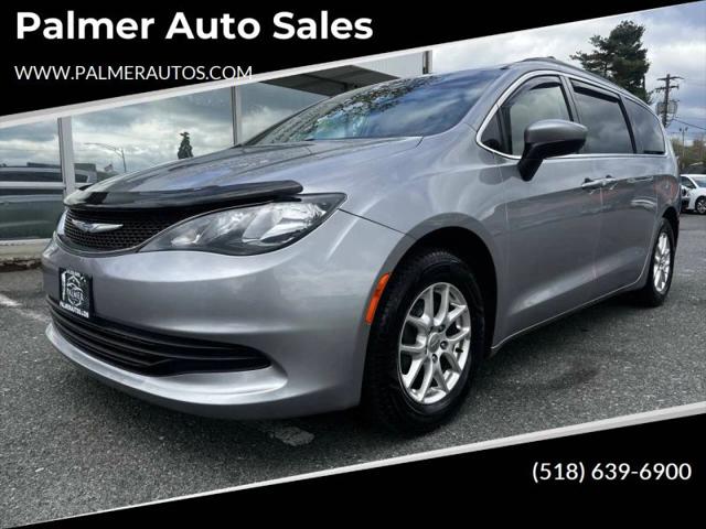 2020 Chrysler Voyager LXI for sale in Menands, NY