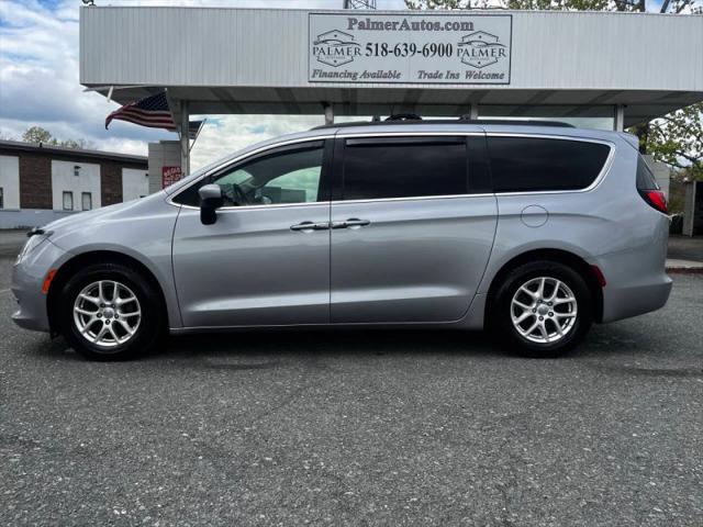2020 Chrysler Voyager LXI