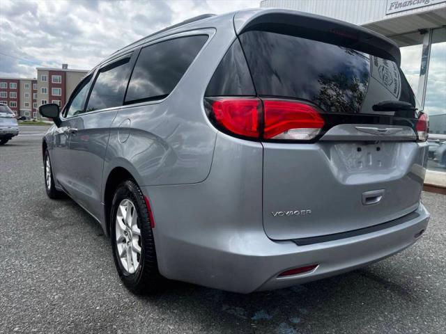 2020 Chrysler Voyager LXI