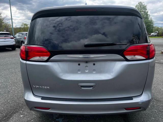 2020 Chrysler Voyager LXI