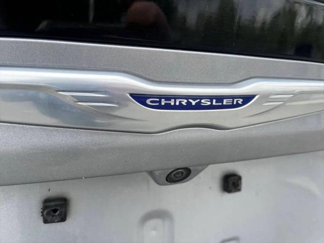 2020 Chrysler Voyager LXI