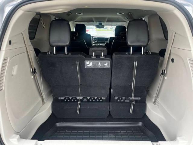 2020 Chrysler Voyager LXI