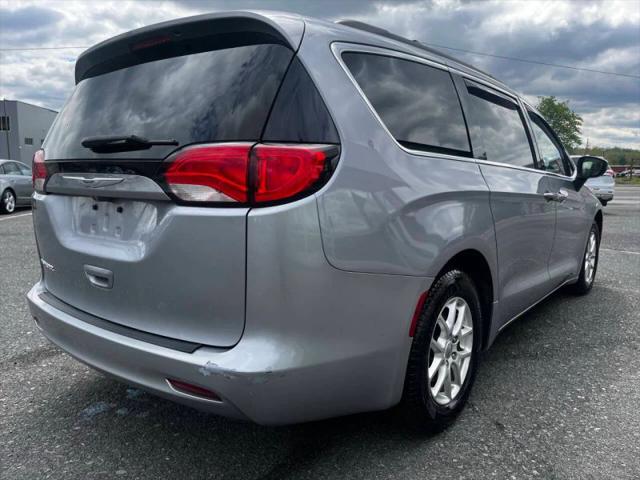 2020 Chrysler Voyager LXI