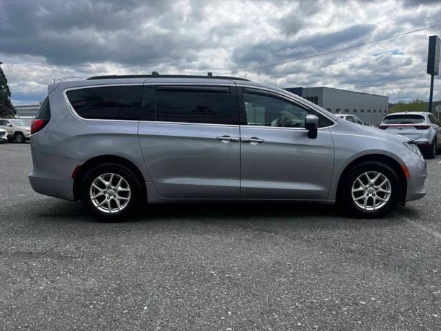 2020 Chrysler Voyager LXI