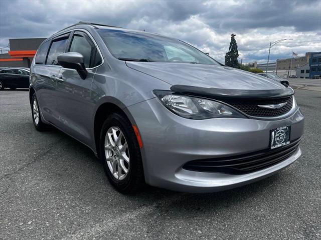 2020 Chrysler Voyager LXI