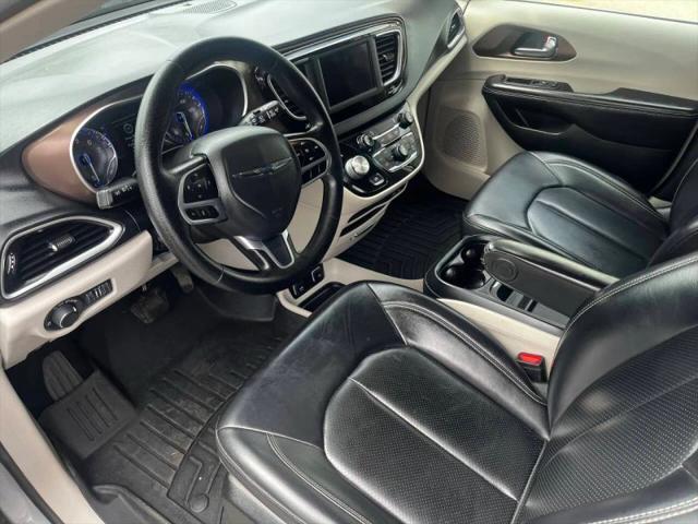 2020 Chrysler Voyager LXI