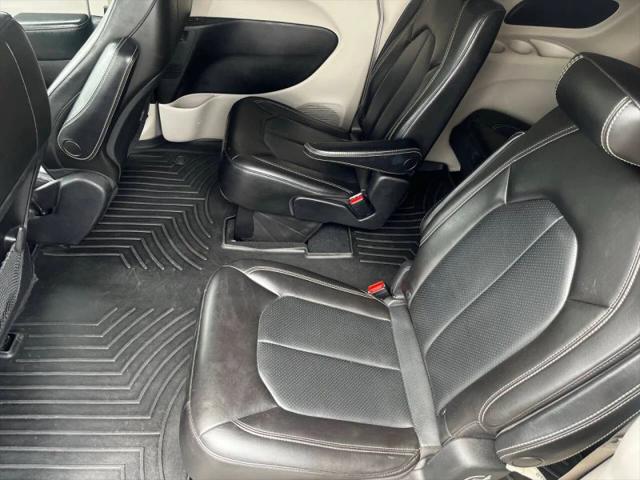 2020 Chrysler Voyager LXI
