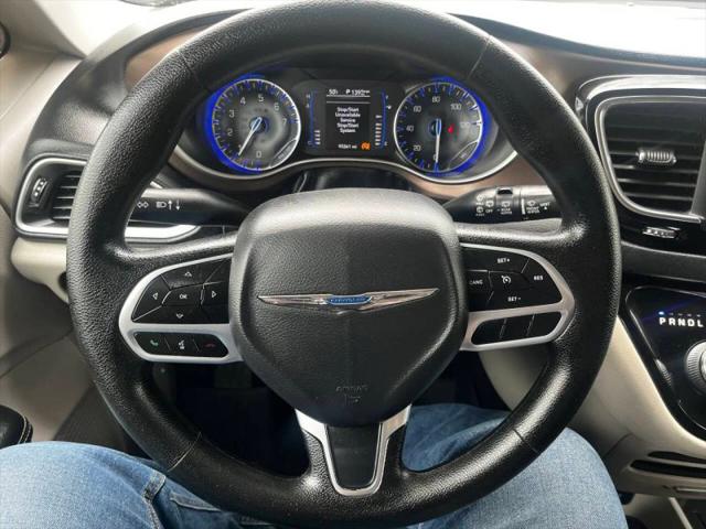 2020 Chrysler Voyager LXI