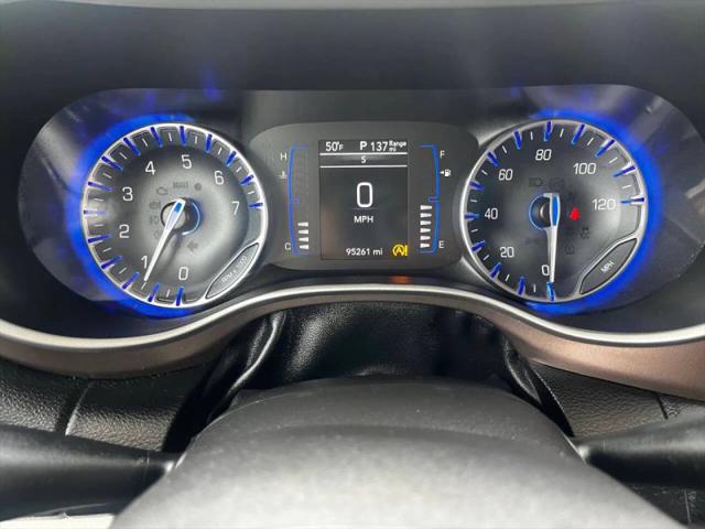 2020 Chrysler Voyager LXI