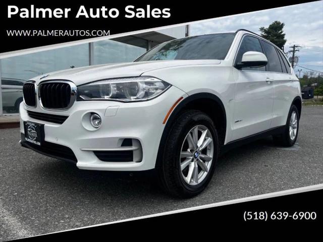 2015 BMW X5 xDrive35i for sale in Menands, NY
