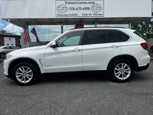 2015 BMW X5 xDrive35i
